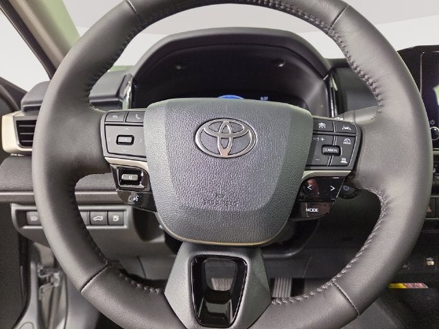 2027 Toyota Camry LE