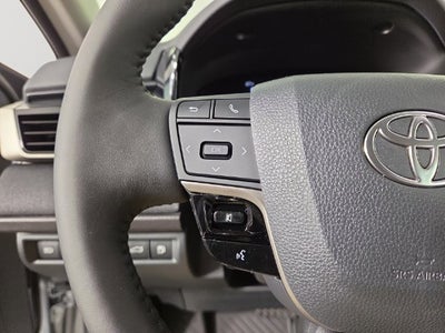 2027 Toyota Camry LE