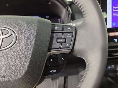 2027 Toyota Camry LE