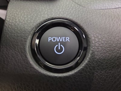 2027 Toyota Camry LE
