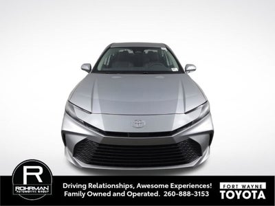 2027 Toyota Camry LE