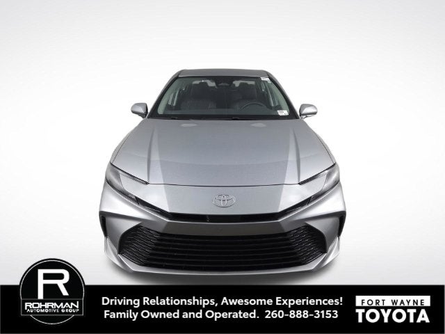 2027 Toyota Camry LE