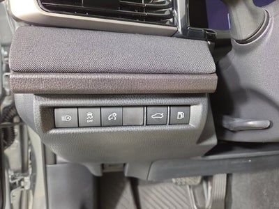 2027 Toyota Camry LE