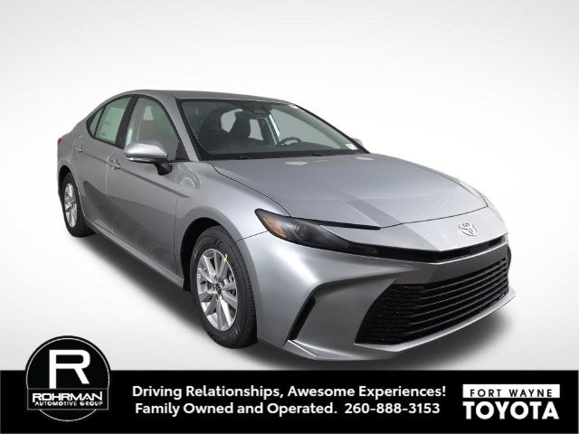 2027 Toyota Camry LE