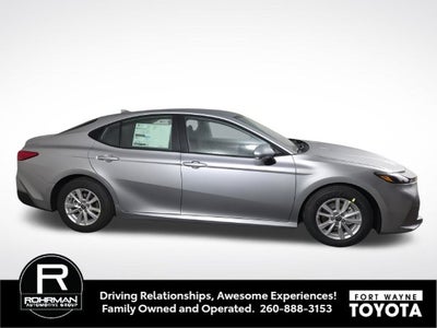 2027 Toyota Camry LE