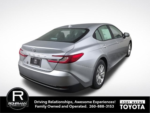 2027 Toyota Camry LE