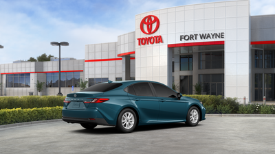 2027 Toyota Camry LE