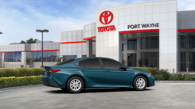 2027 Toyota Camry LE