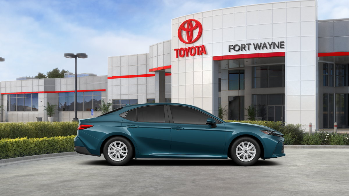 2027 Toyota Camry LE