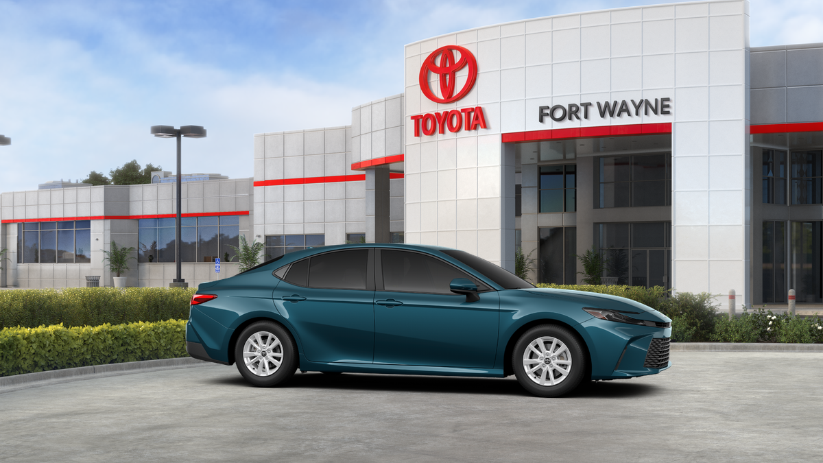 2027 Toyota Camry LE