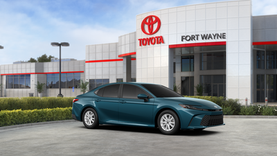 2027 Toyota Camry LE