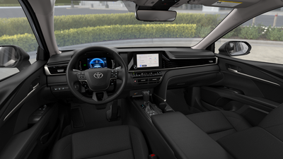 2027 Toyota Camry LE