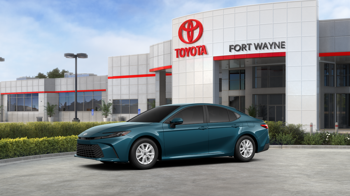 2027 Toyota Camry LE