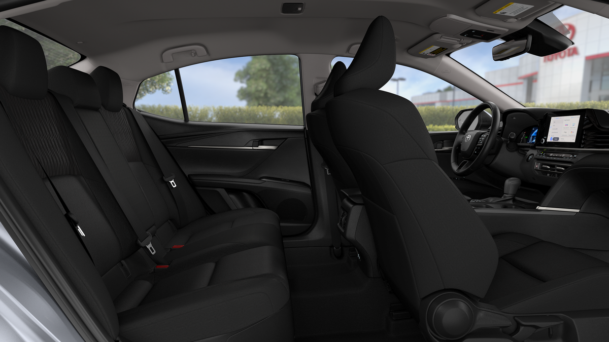 2027 Toyota Camry LE