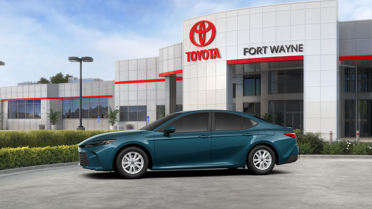2027 Toyota Camry LE