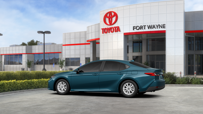 2027 Toyota Camry LE