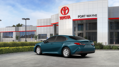2027 Toyota Camry LE