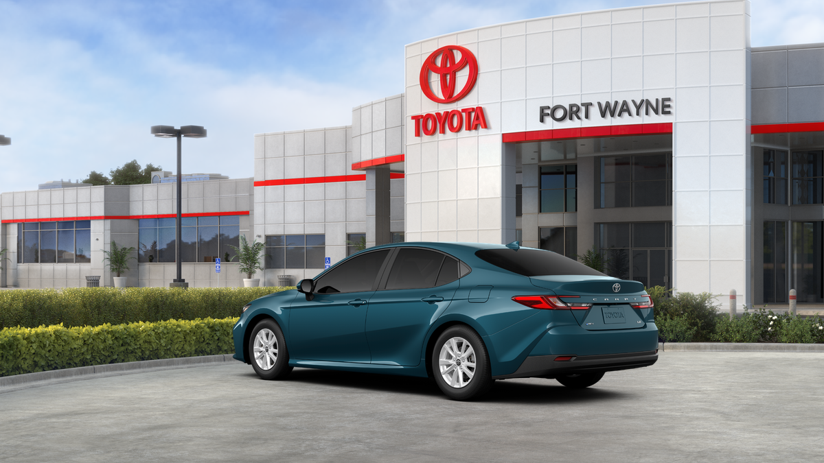 2027 Toyota Camry LE