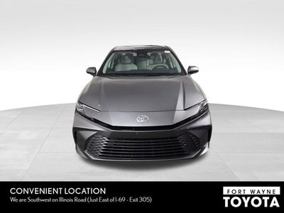 2026 Toyota Camry XLE