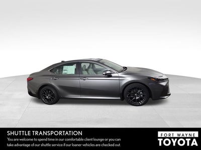 2026 Toyota Camry XLE