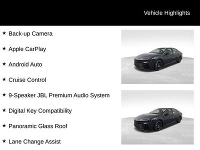 2026 Toyota Camry XLE