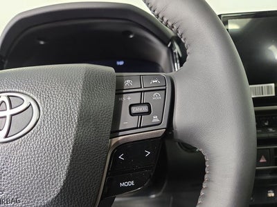 2026 Toyota Camry XLE