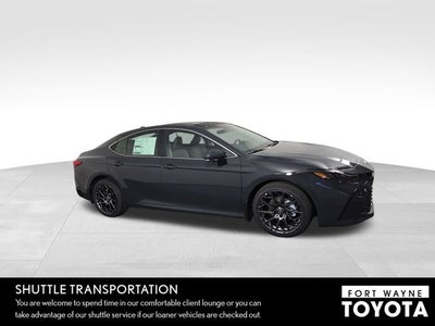 2026 Toyota Camry XLE