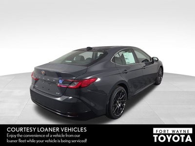 2026 Toyota Camry XLE