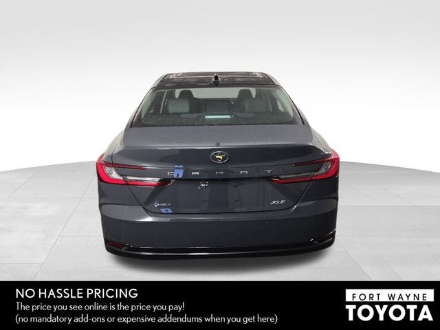 2026 Toyota Camry XLE