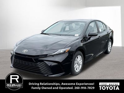 2026 Toyota Camry LE