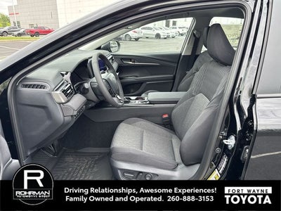 2026 Toyota Camry LE