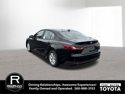 2026 Toyota Camry LE