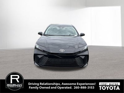 2026 Toyota Camry LE