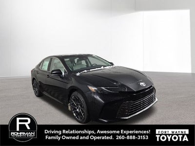 2026 Toyota Camry XLE