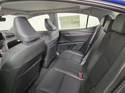 2026 Toyota Camry XLE