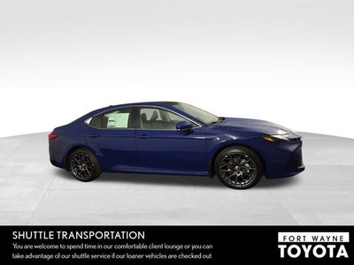2026 Toyota Camry XLE
