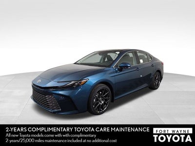 2026 Toyota Camry XLE