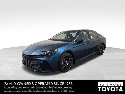 2026 Toyota Camry XLE