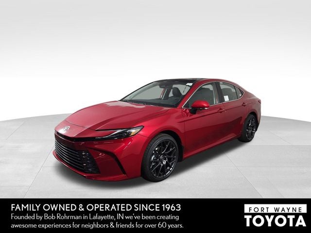 2026 Toyota Camry XLE