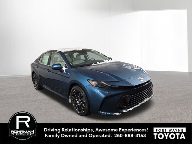 2026 Toyota Camry XLE