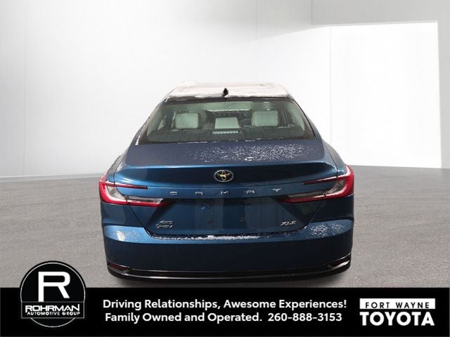 2026 Toyota Camry XLE