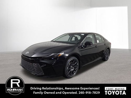 2026 Toyota Camry XLE