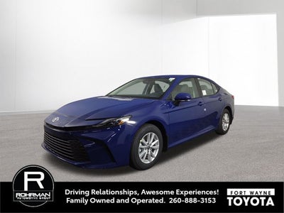 2026 Toyota Camry LE
