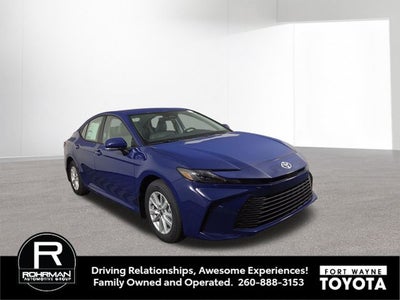 2026 Toyota Camry LE