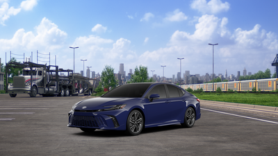 2027 Toyota Camry XSE