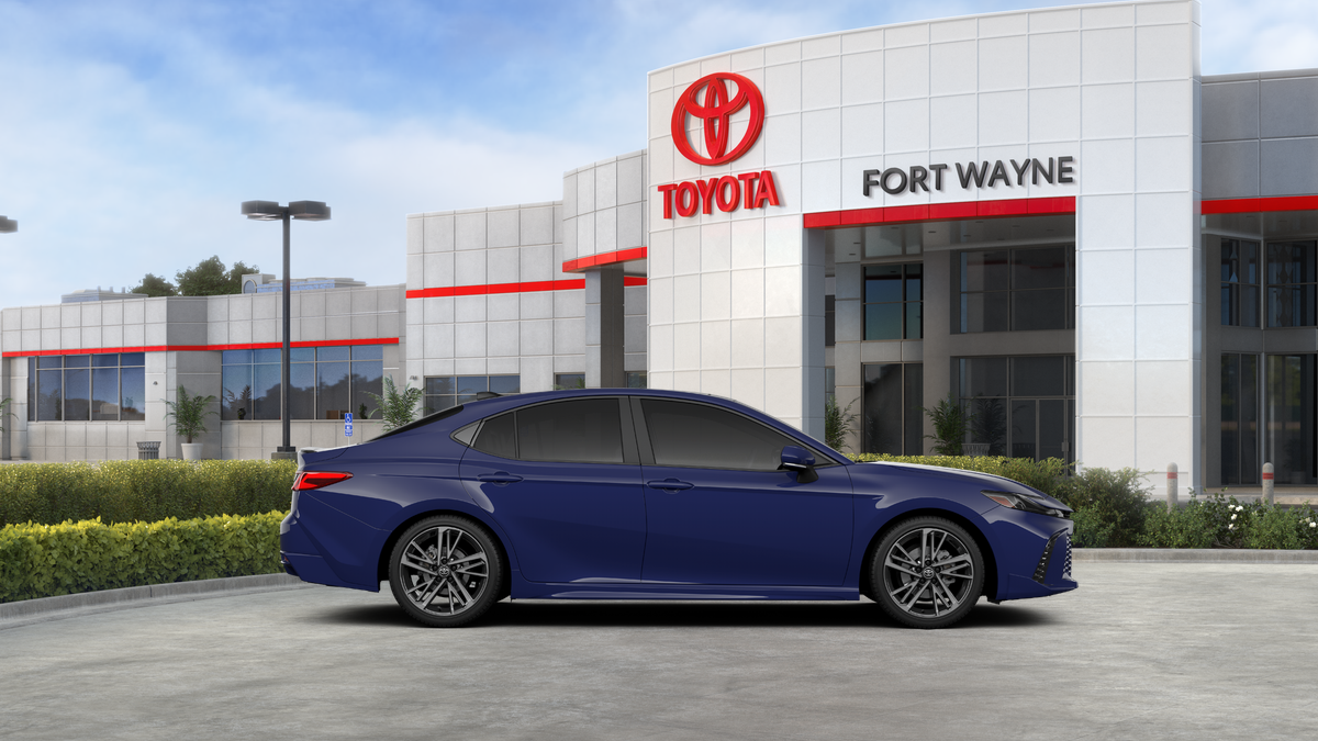 2027 Toyota Camry XSE