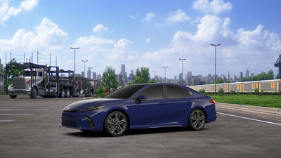 2027 Toyota Camry XSE