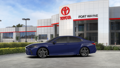 2027 Toyota Camry XSE