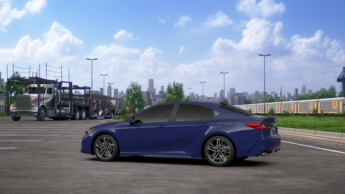 2027 Toyota Camry XSE