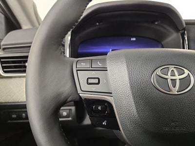 2026 Toyota Camry XLE